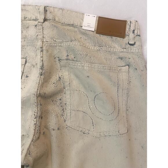 EYTYS Off- White Orion Jeans Mens Sz 34 x 32 - Picture 7 of 9